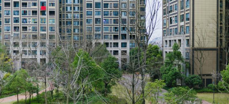 四季与你公寓(潆渟路分店)图片