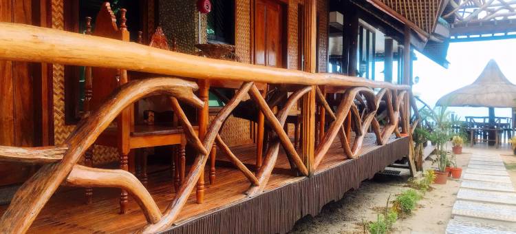 皮克维度假村和餐厅巴拉望(Peakview Resort and Restaurant Palawan)图片