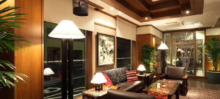 丰冈莫里斯绿色酒店(Toyooka Green Hotel Morris)图片