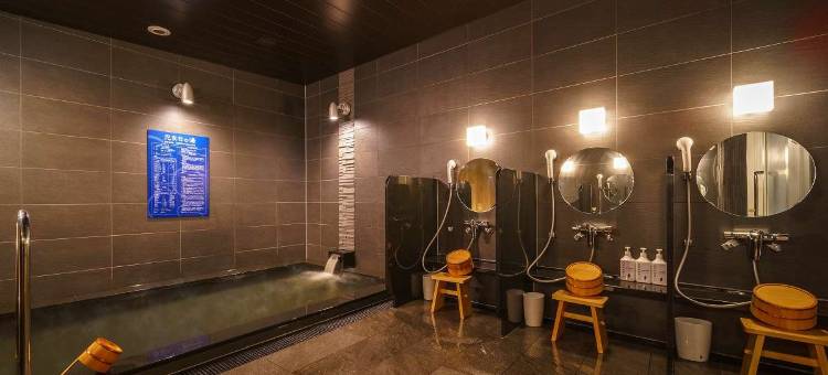超级酒店阿南・富冈(SUPER HOTEL Anan Tomioka)图片