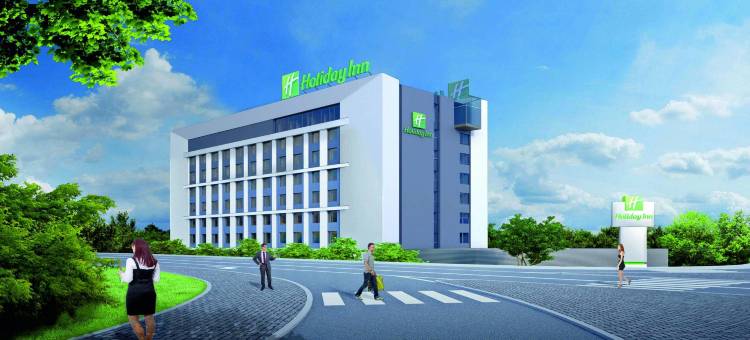 假日酒店-栋布罗瓦古尔尼恰(Holiday Inn Dabrowa Gornicza-Katowice)图片