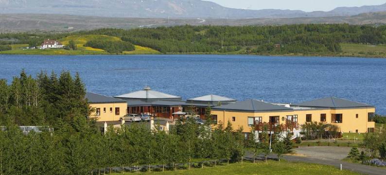 克里乌内斯酒店(Hotel Kriunes)图片