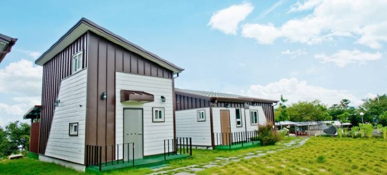 Sacheon Bitobada Pension图片