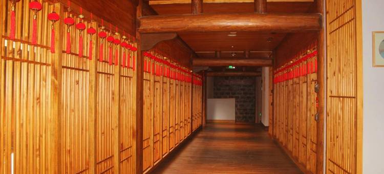 景德镇浮梁茶隐仙居图片