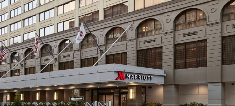 华盛顿乔治城万豪酒店(Washington Marriott Georgetown)图片
