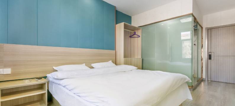 兆丰可开发票民宿(文汇东路1号分店)图片