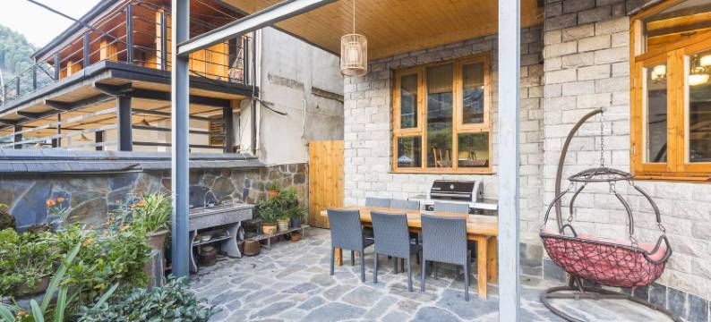 莫干山惜缘别墅(劳岭隧道分店)图片