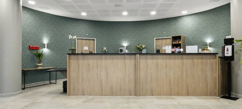 大努瓦西全套房酒店(All Suites Appart Hôtel | Noisy-le-Grand)图片