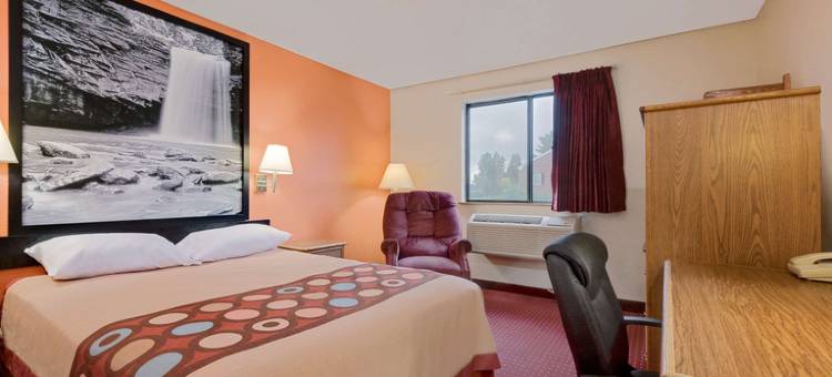 马丁斯堡速8酒店(Martinsburg)图片