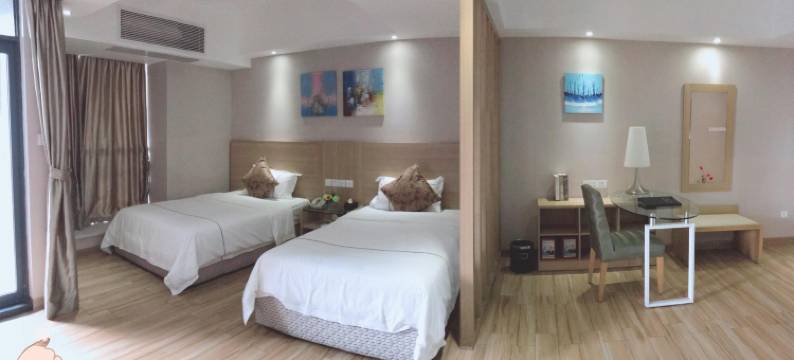 佛山嘉悦公馆(陈村地铁站店)图片