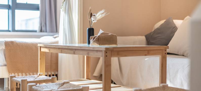 颜素公寓(余杭塘路分店)图片