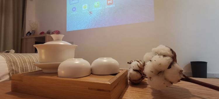 佰岛国际公寓(中山富璟公馆店)图片