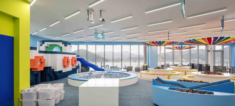 韩华度假村巨济美景宫(Hanwha Resort Geoje Belvedere)图片