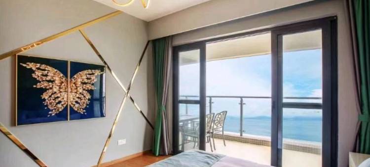 海陵岛敏捷黄金海岸海威度假公寓图片