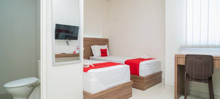 RedDoorz Plus @ Jalan Pemuda Timur Bojonegoro图片