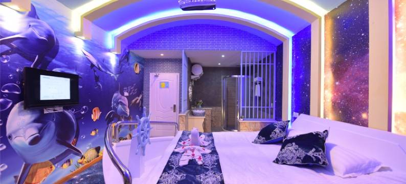 乌镇璞悦艺术设计民宿(环河路分店)图片