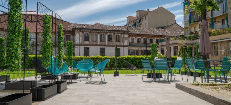 都灵总统民宿酒店(B&B Hotel Torino President)图片