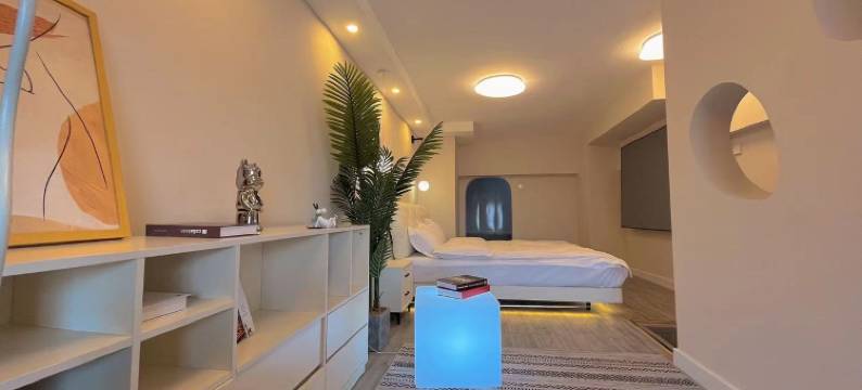 悦时光1公寓(潮阳大道分店)图片