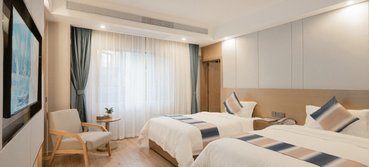 富蓝特·乐酒店(天门山索道市政府店)图片