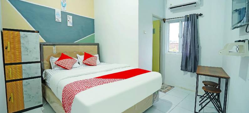 Hotel O Bangau宿舍伊斯兰旅馆(Hotel O Kost Bangau Syariah)图片