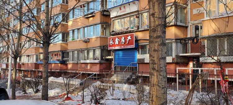 港湾全市多区有房精装修民宿(平安路分店)图片