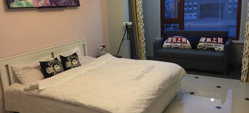 大财女公寓(沟沿街分店)图片