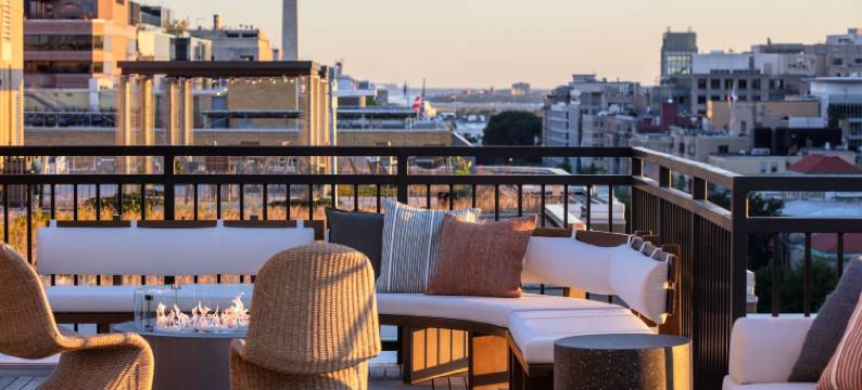 金普顿班尼克酒店由(Kimpton BANNEKER HOTEL by IHG)图片