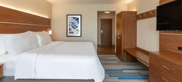 不伦瑞克智选假日套房酒店(Holiday Inn Express & Suites Brunswick - Harpers Ferry Area)图片