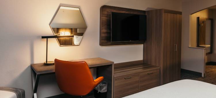 厄本代尔德梅因智选假日酒店及套房(Holiday Inn Express & Suites Urbandale des Moines)图片