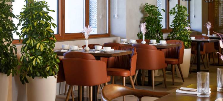 布哈拉老城美居酒店(Mercure Bukhara Old Town)图片