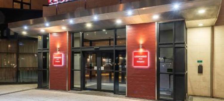 诺丁汉莱昂纳多酒店(Leonardo Hotel Nottingham)图片