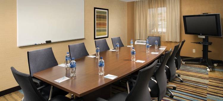 Fairfield Inn & Suites Albuquerque Airport图片