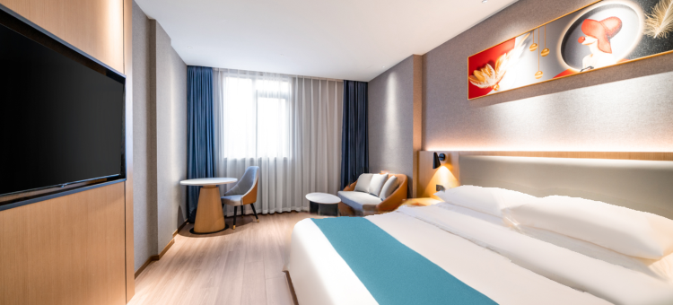 大富豪酒店(合江水务局店)图片