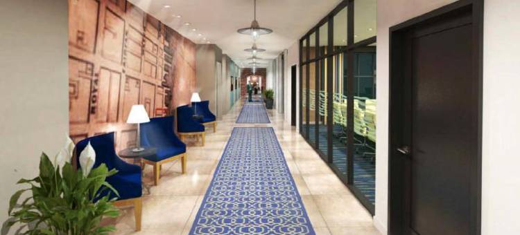 亚历山德里亚老城英迪格酒店(Hotel Indigo Old Town Alexandria)图片