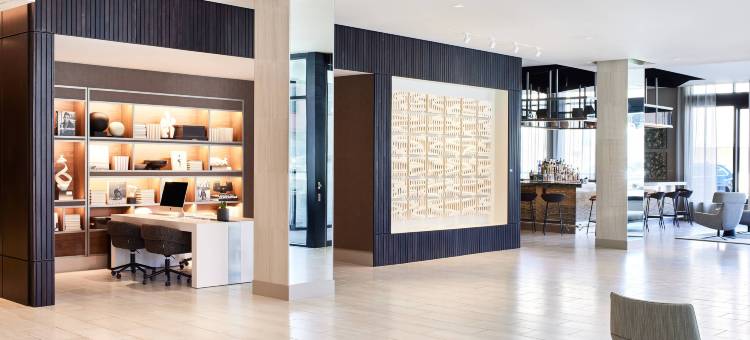 米苏拉市区万豪AC酒店(AC Hotel Missoula Downtown)图片