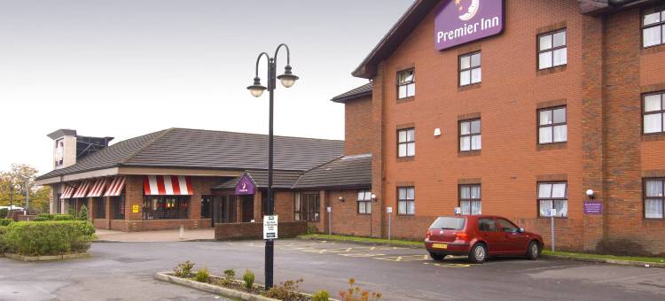 曼彻斯特普瑞米尔酒店 - 普雷斯特维奇(Premier Inn Manchester (Prestwich))图片