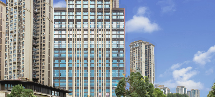 宜尚酒店(贵阳美的国宾府店)图片