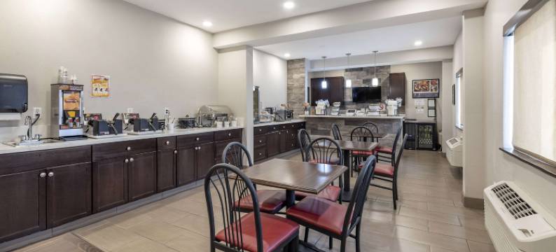 金曼I-40 66号公路凯隆酒店(Clarion Inn Kingman I-40 Route 66)图片