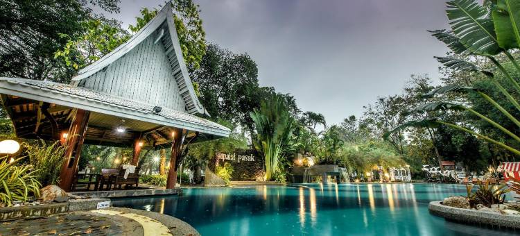 素帕莱帕萨克度假村及水疗中心(Supalai Pasak Resort Hotel and Spa)图片