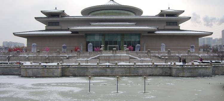 如家派柏·云酒店(西安高新创业咖啡街区店)图片