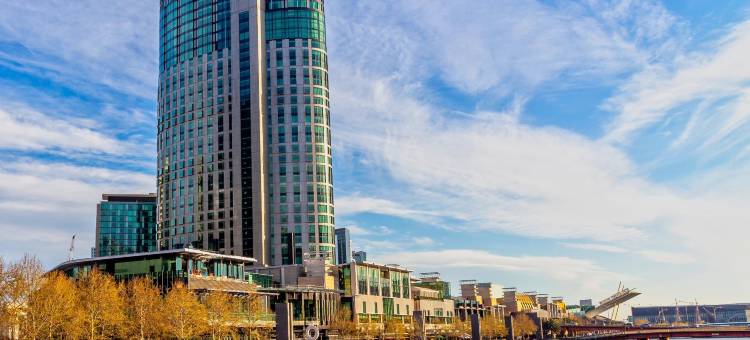 翠玉度假村(Jade Resorts Melbourne)图片