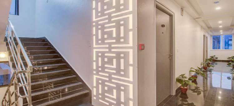 Treebo 字母康达普尔(Treebo de Alphabet Kondapur)图片