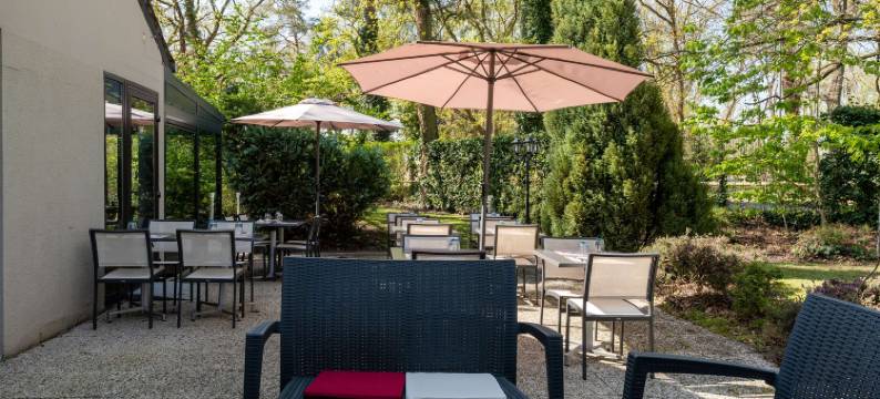 鲁昂南展览中心康铂酒店(Campanile Rouen Sud - ZÉNITH - Parc Expo)图片