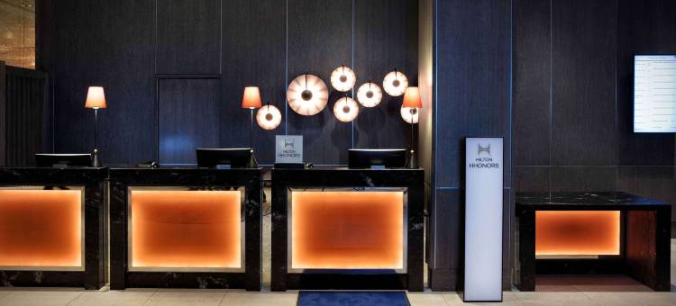 格拉斯哥中心希尔顿逸林酒店(DoubleTree by Hilton Glasgow Central)图片