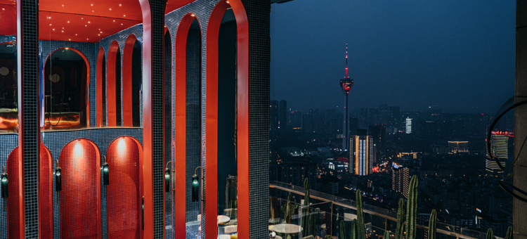 云墅高空全景公寓(成都太古里店)图片