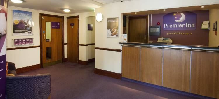 米尔顿凯因斯南普瑞米尔酒店(Milton Keynes South)图片