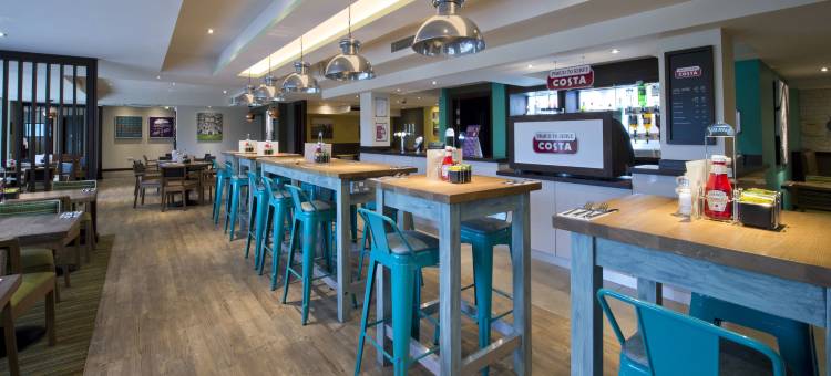 纽伯里城中心南优选酒店-A339(Newbury Town Centre South A339)图片