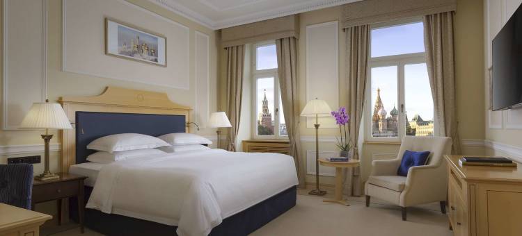 巴尔舒格凯宾斯基酒店(Baltschug Kempinski Moscow)图片