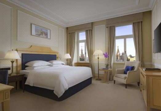 Baltschug Kempinski Moscow Hotel Overview