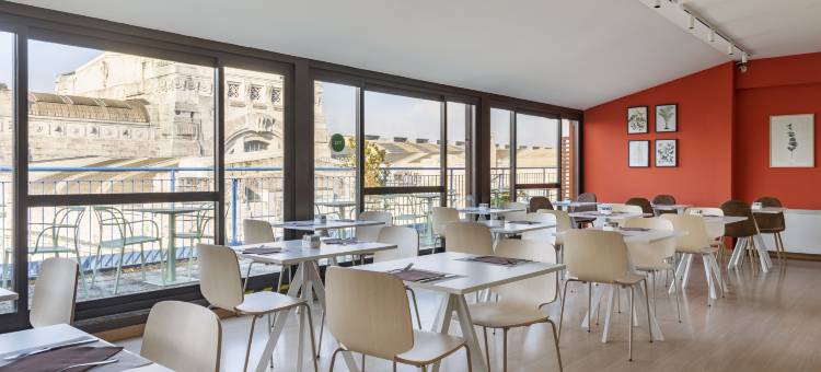 米兰奥斯塔B&B酒店(B&B Hotel Milano Aosta)图片